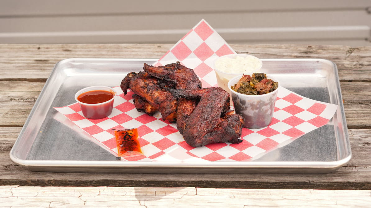 The Original Ronnie's BBQ by null