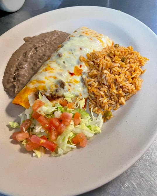 Taco Especial by null