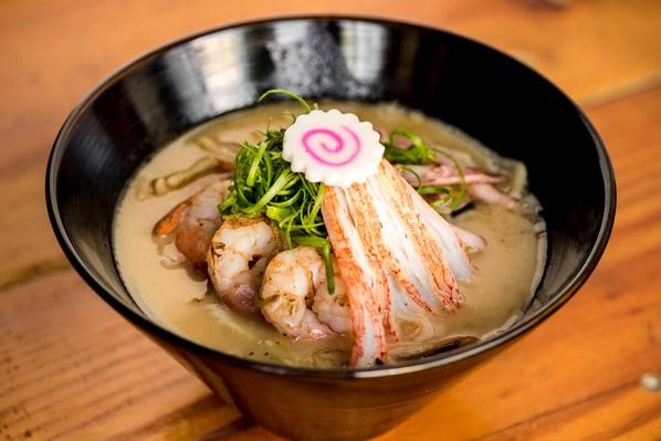 HinoMaru Ramen by null