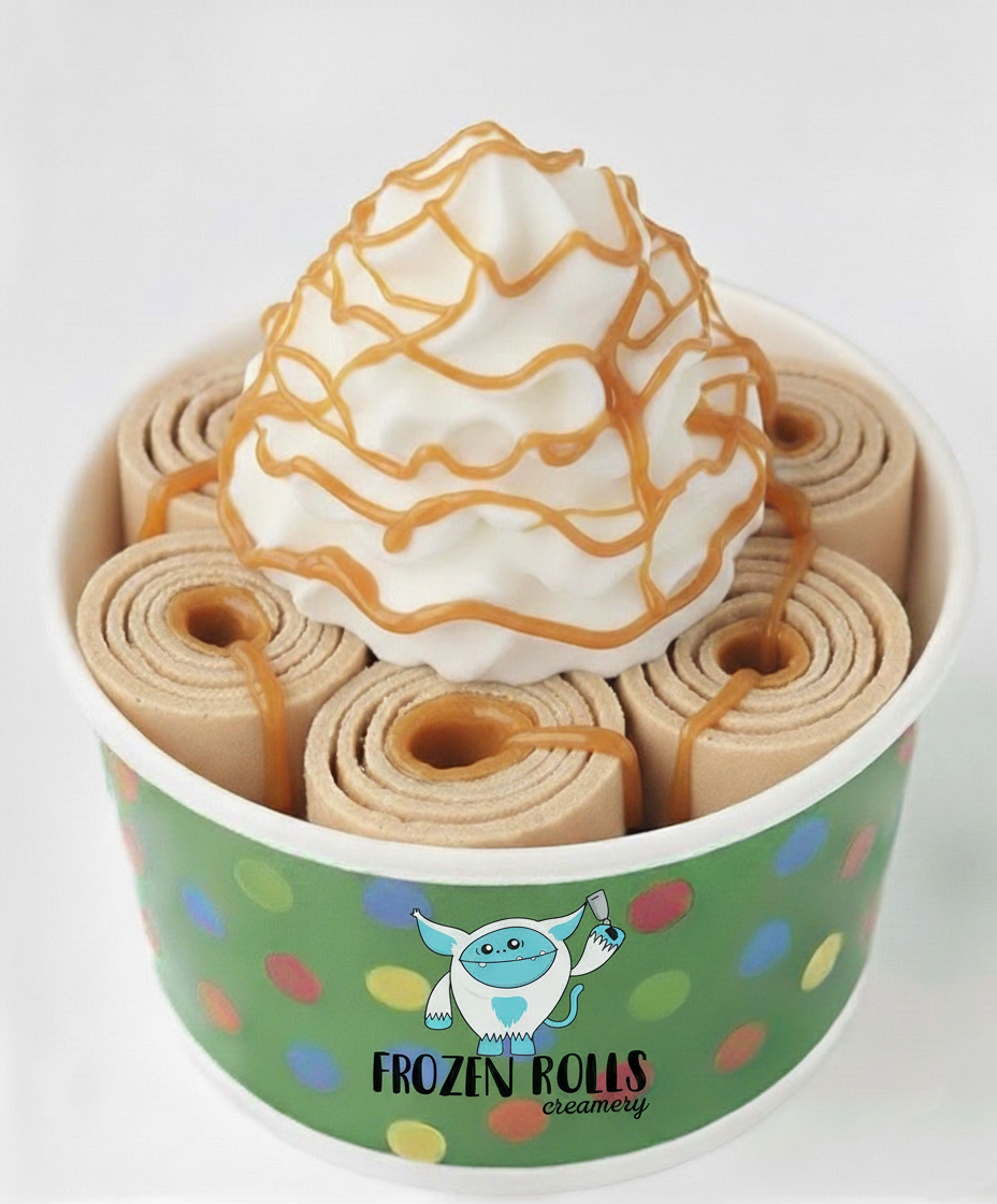 Frozen Rolls Creamery by null