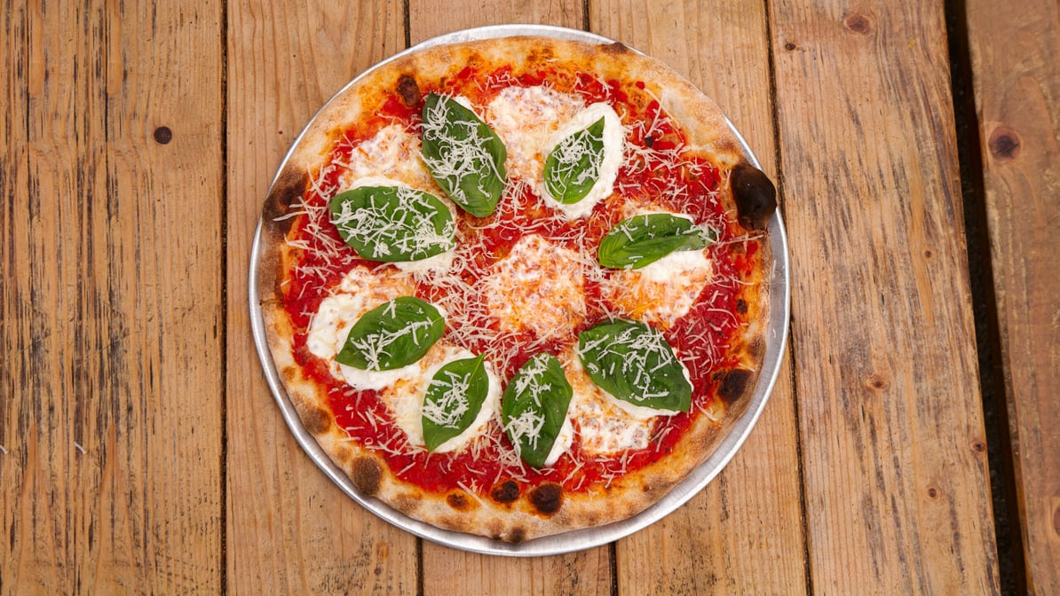 Corner Pizza by null