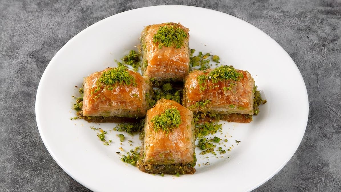 Beyti Turkish Kebab by null