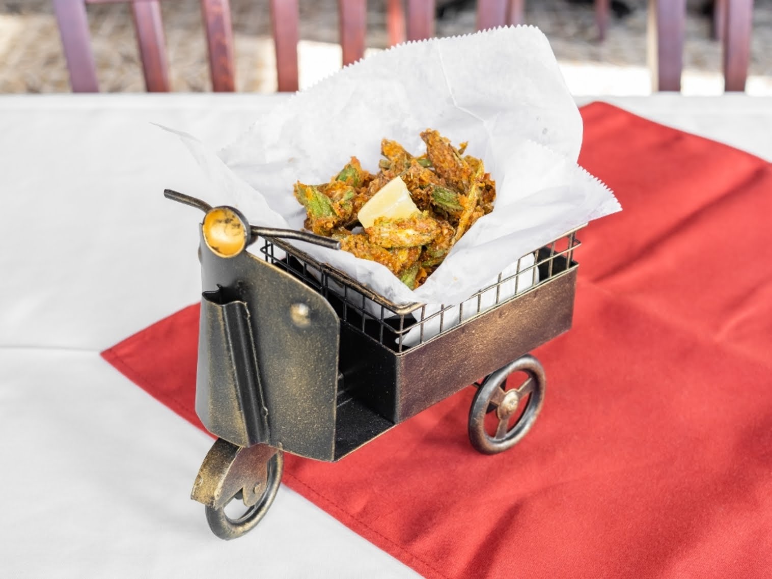 Chennai Hoppers Indian Restaurant by null