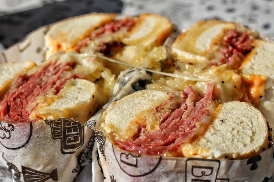 Buffalo & Bergen - Cleveland Park by null