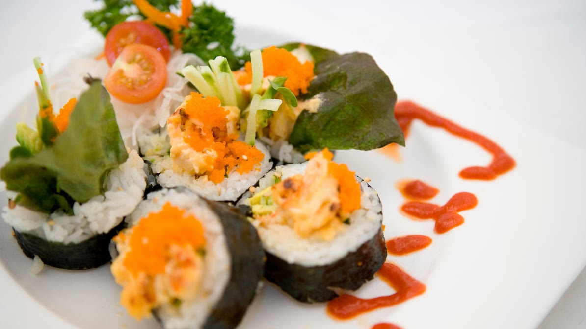 Crazy Sushi by null