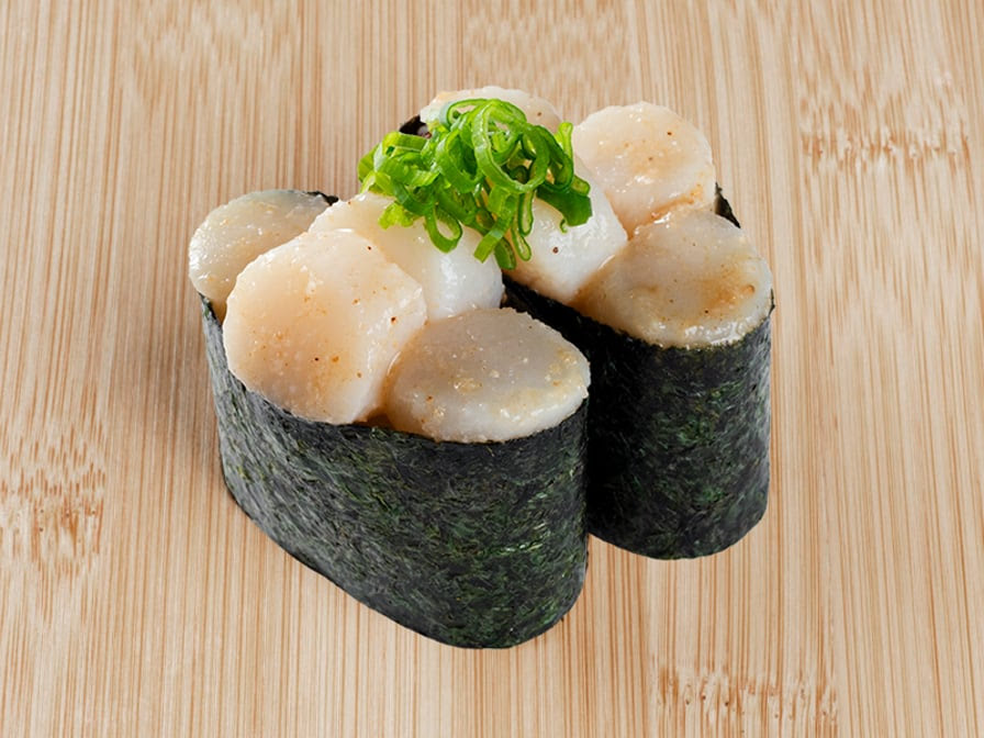 Kura Revolving Sushi Bar by null