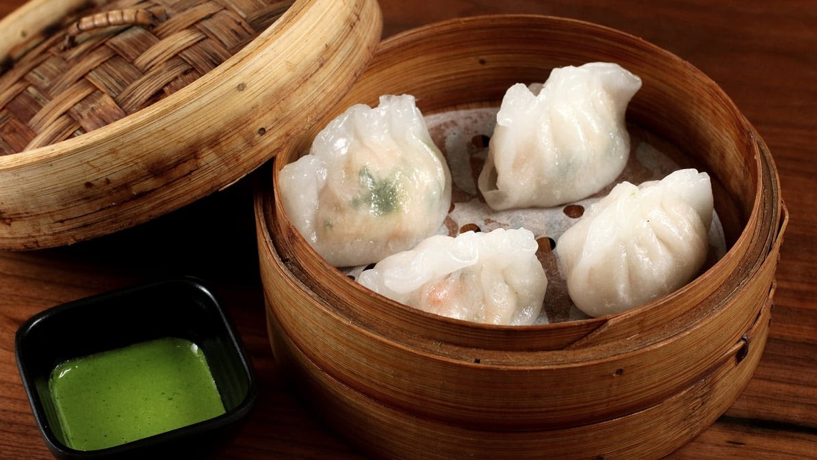 Dumpling Time Design District by null