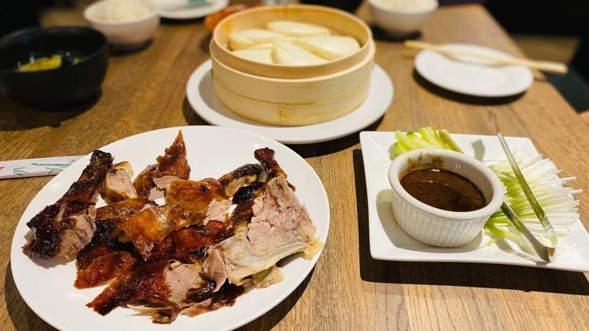 WEI Buford Authentic Chinese by null