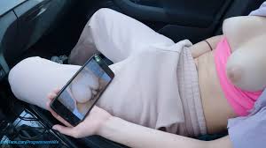 Girl masterbating in car jpg x Girl masterbating in car