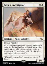 magic angels|Angel Token Print - Original Magic Art
