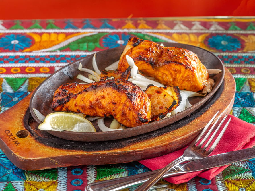ELECTRIC KARMA Indian Cuisine by null