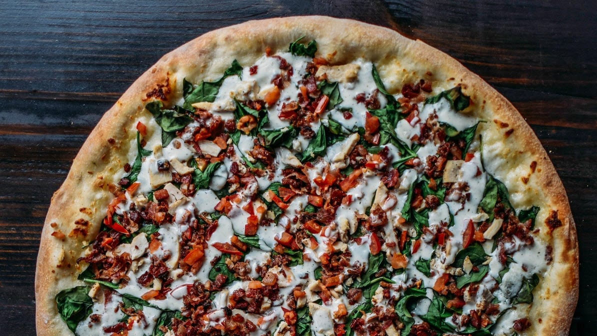 Straight From New York Pizza (Hawthorne) by null
