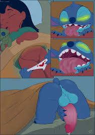 Lilo and stitch comic jpg x Lilo and stitch comic