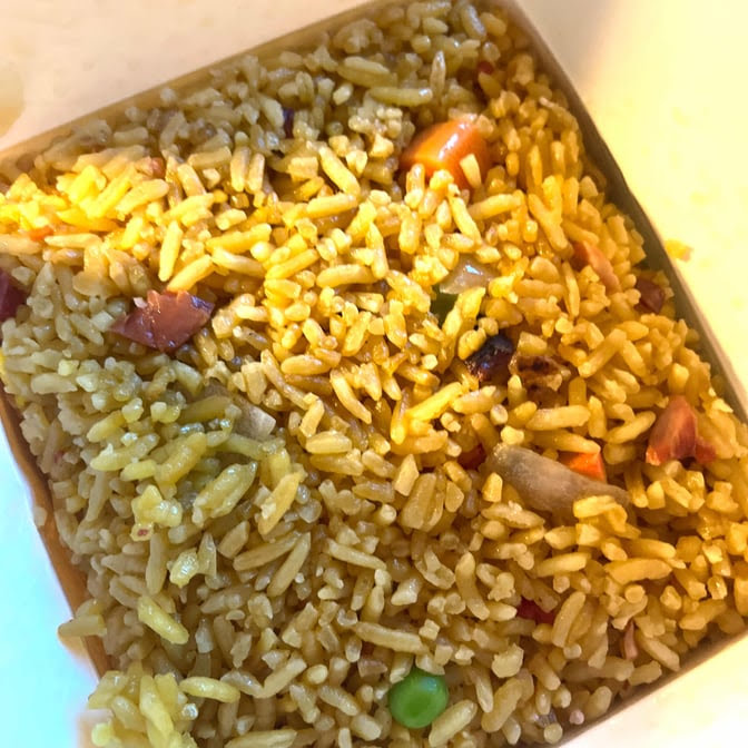 First Wok of Gainesville by null