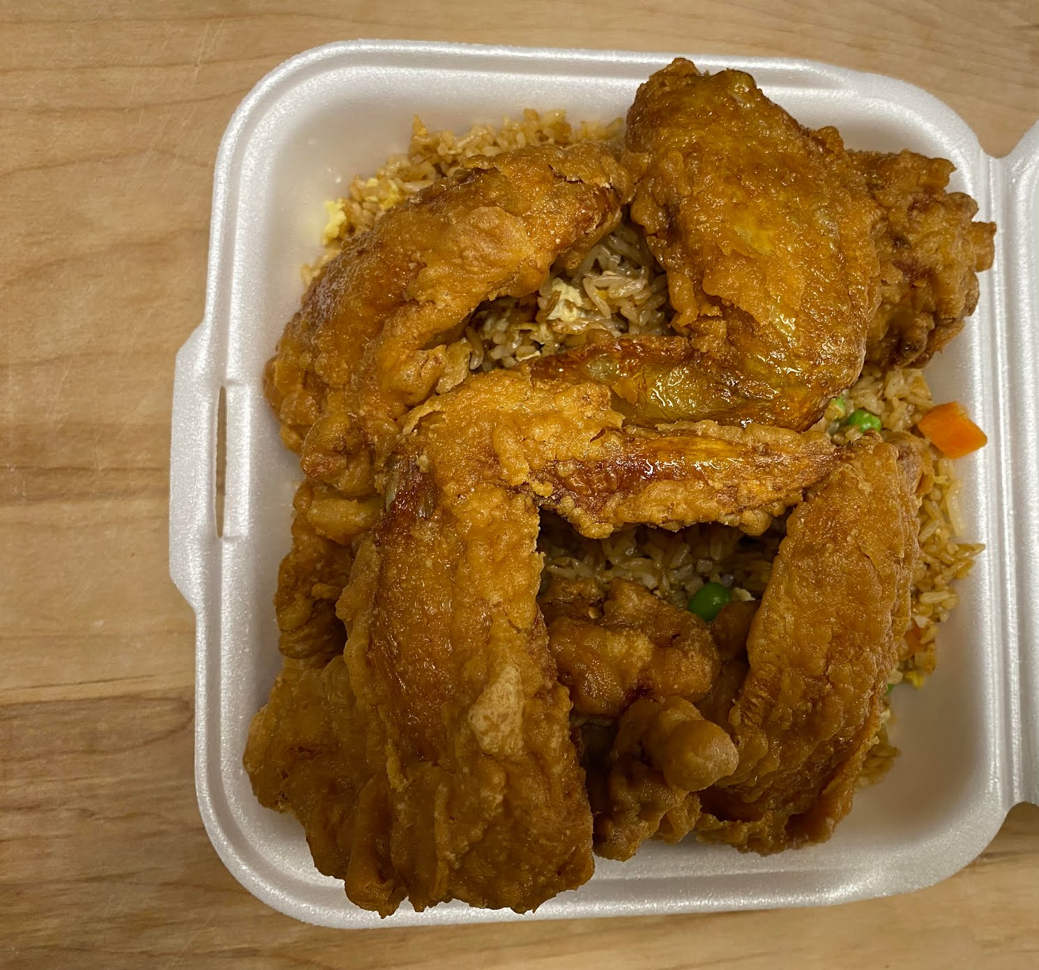 Chans Kitchen by null