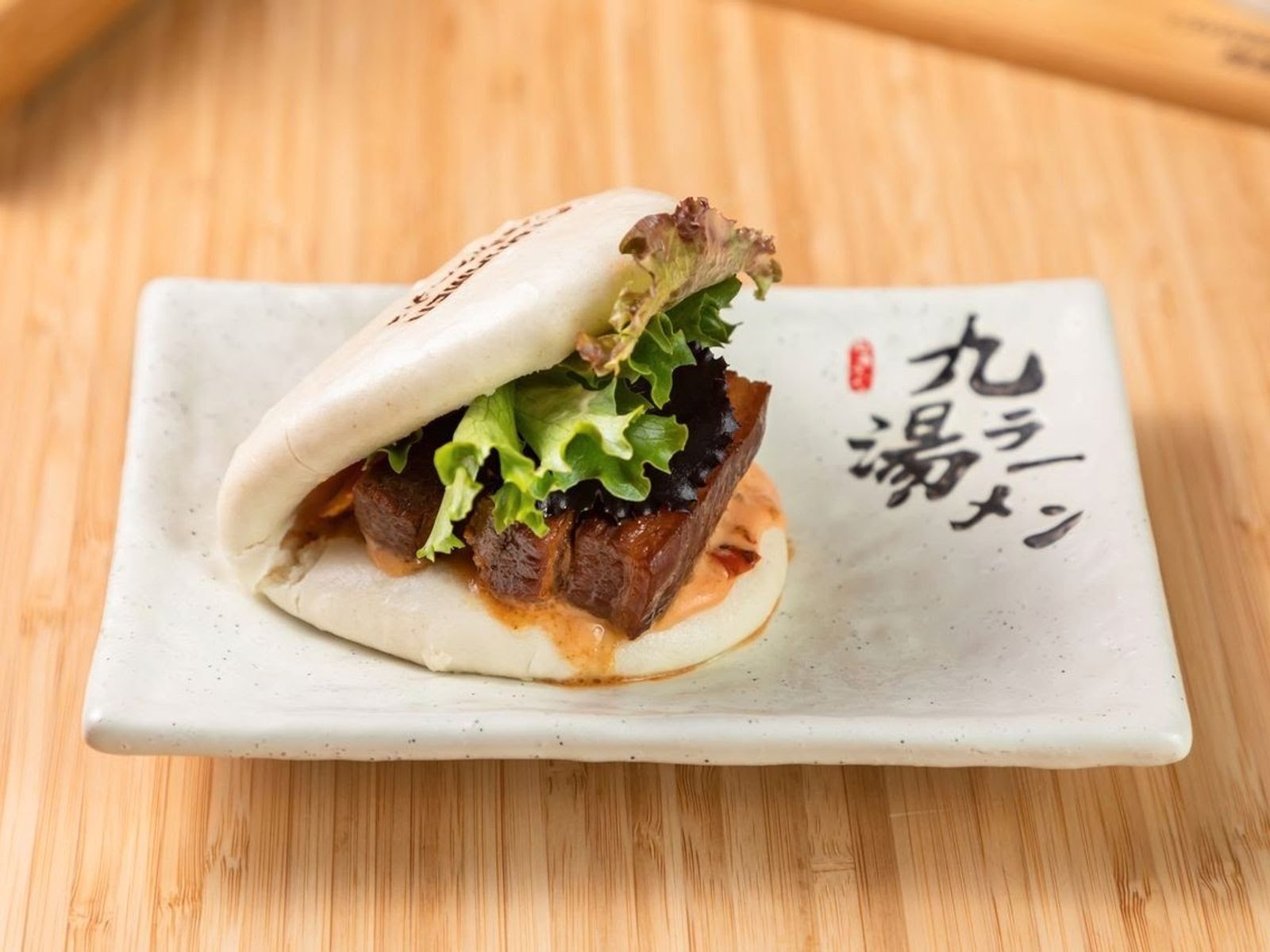 KYURAMEN DALLAS x TBAAR 九湯屋拉麵 by null