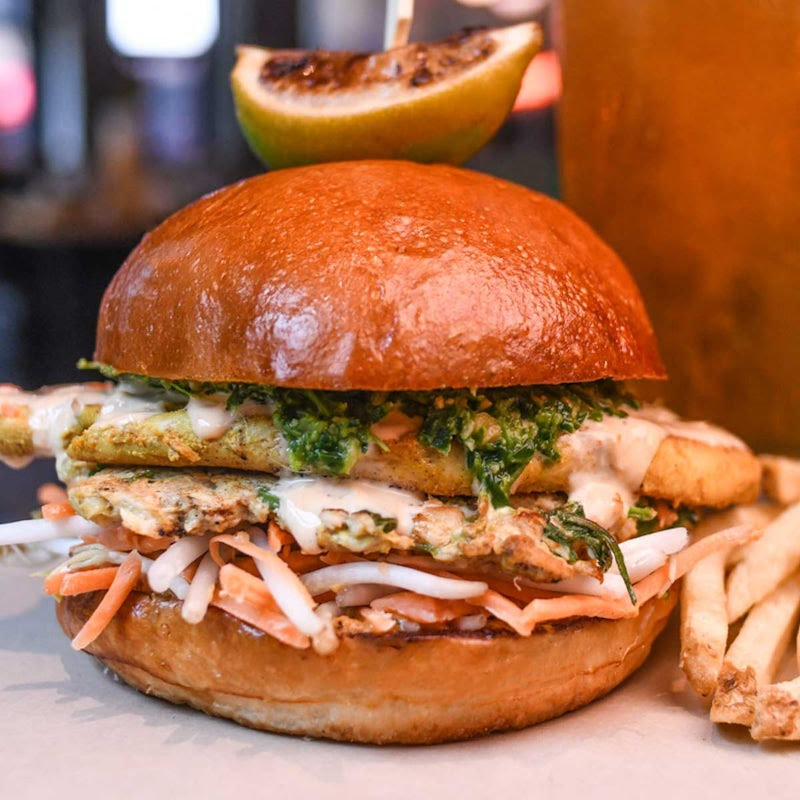 Hopdoddy Burger Bar by null