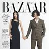 榮倉奈々さん＆賀来賢人さんが雑誌『ハーパーズ バザー』に登場！