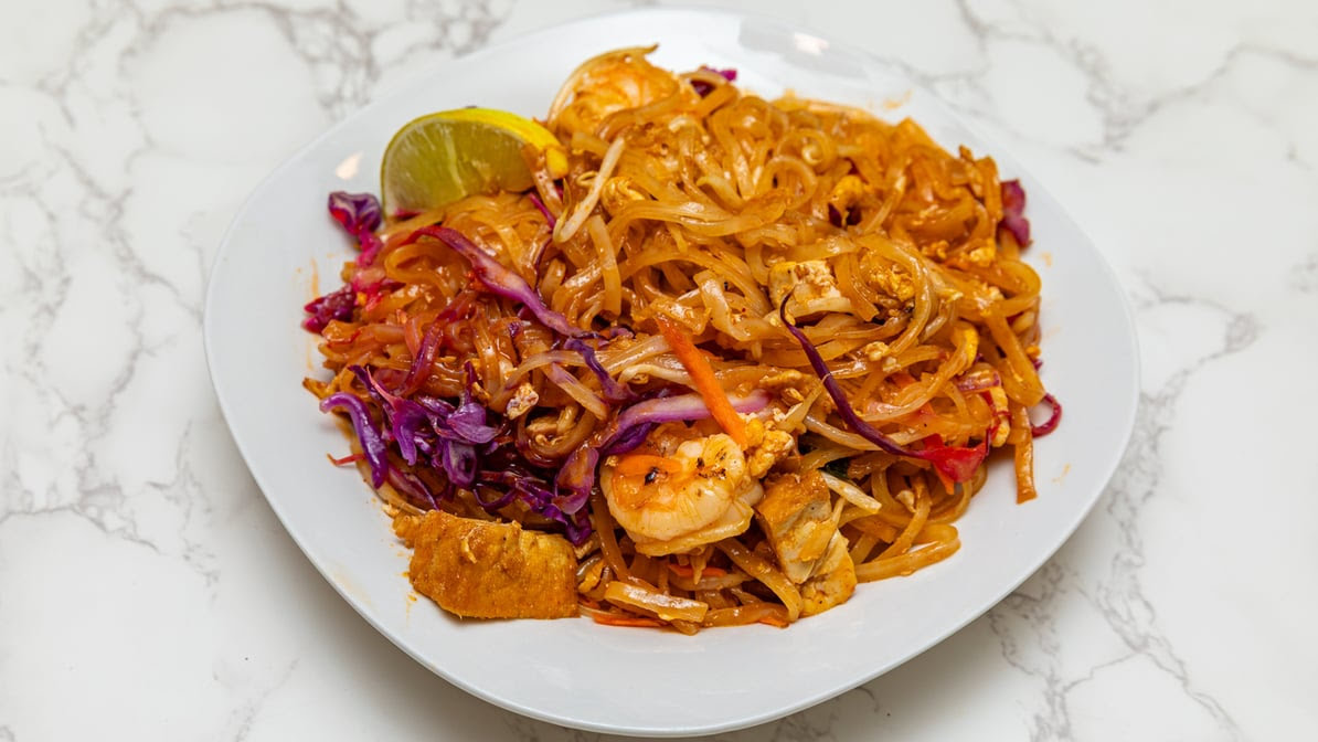 Thai House Restaurant by null