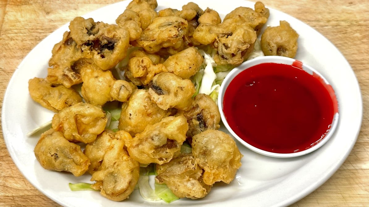 China Blue Restaurant by null