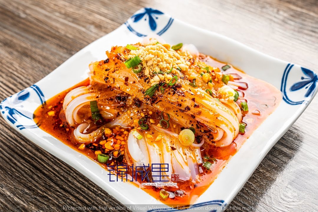 Sichuan Impression by null