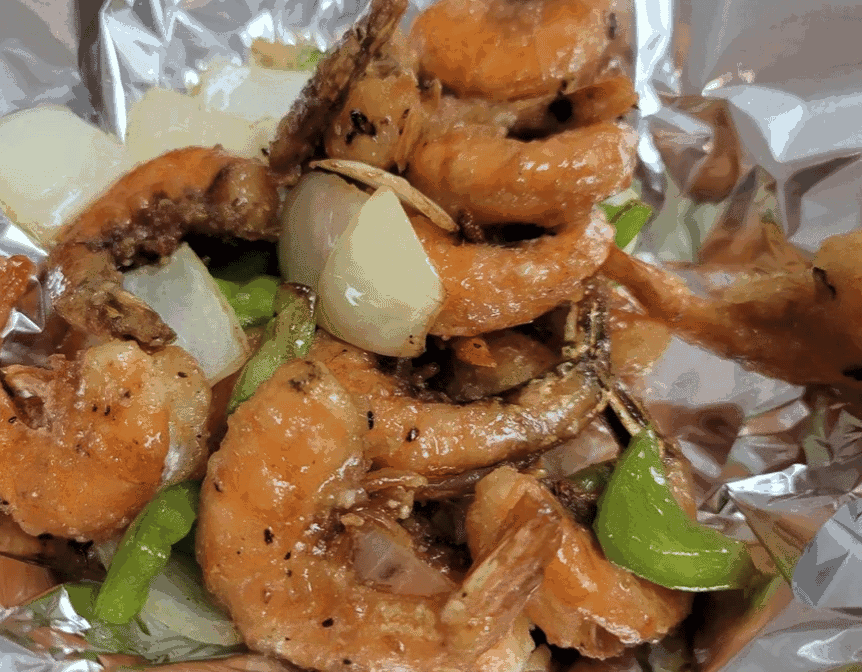 China Garden by null