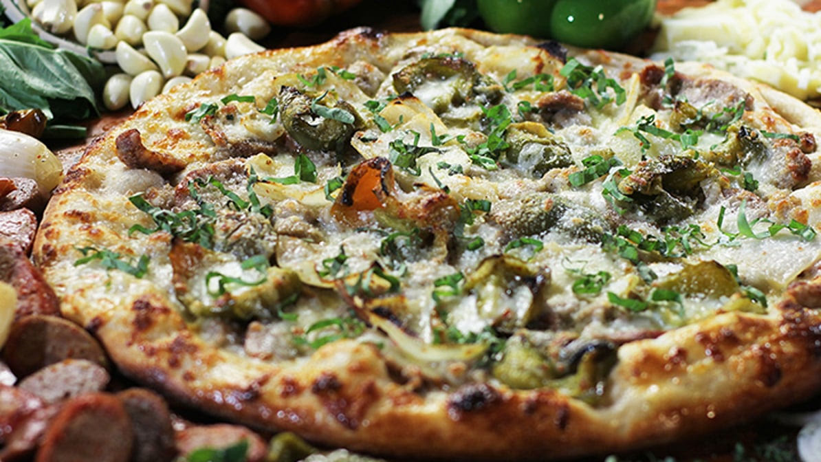 Regina Pizzeria by null