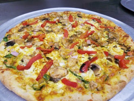 Hippie's Pizza by null