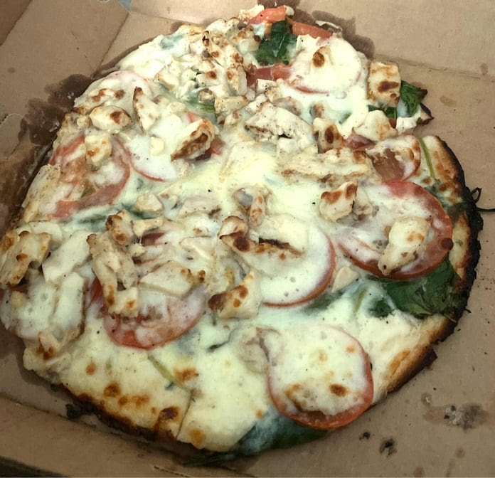 Parkway Pizza by null