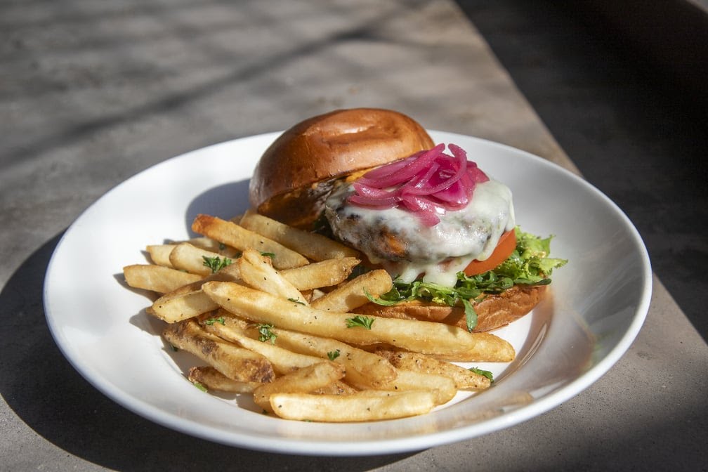 Karl Strauss Brewing Company by null