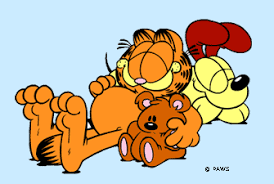 [Image: Garfield-Sleeping--37579.gif]