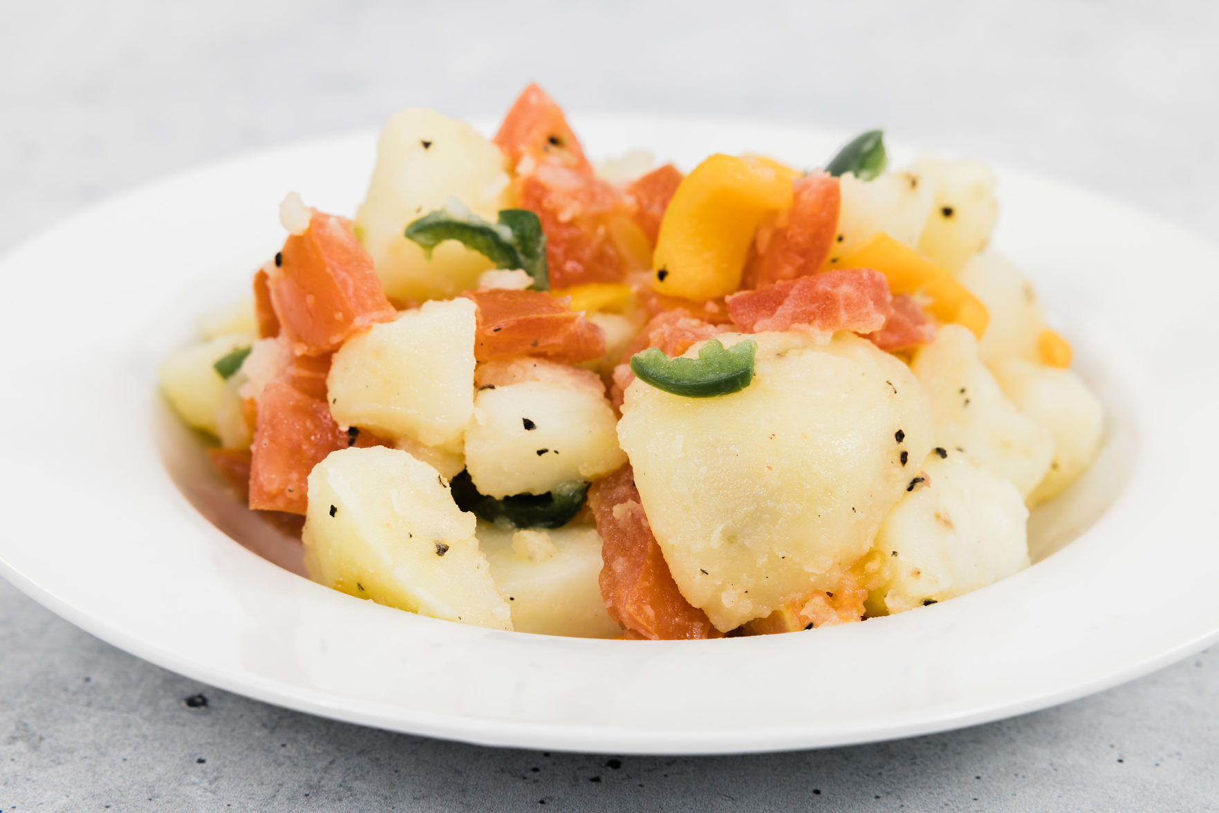 Street Injera Authentic East African Cuisine by null