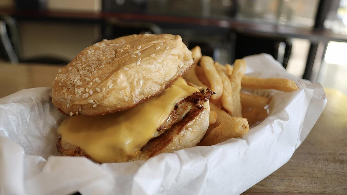 Zombie Burger + Drink Lab by null