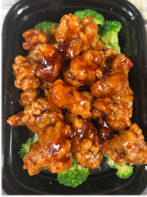 Chinese Kitchen by null