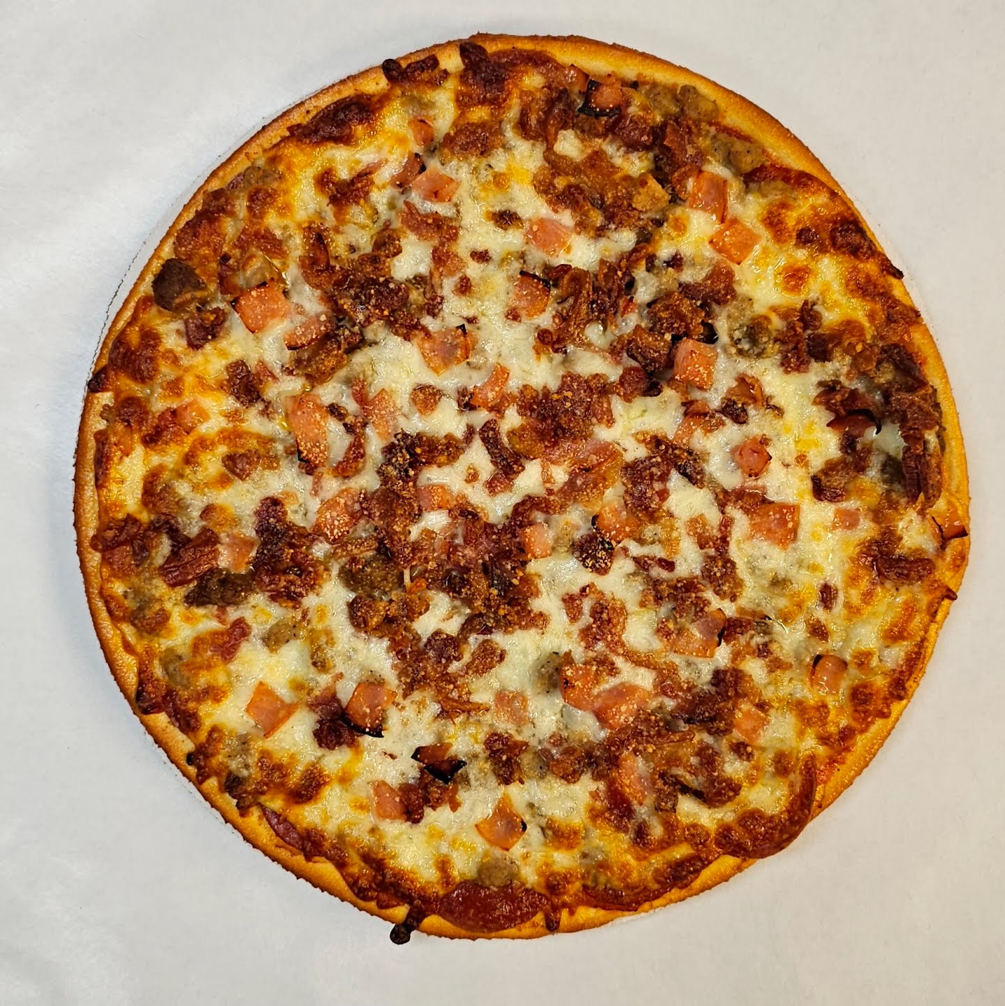 The Original Josie's Pizza by null