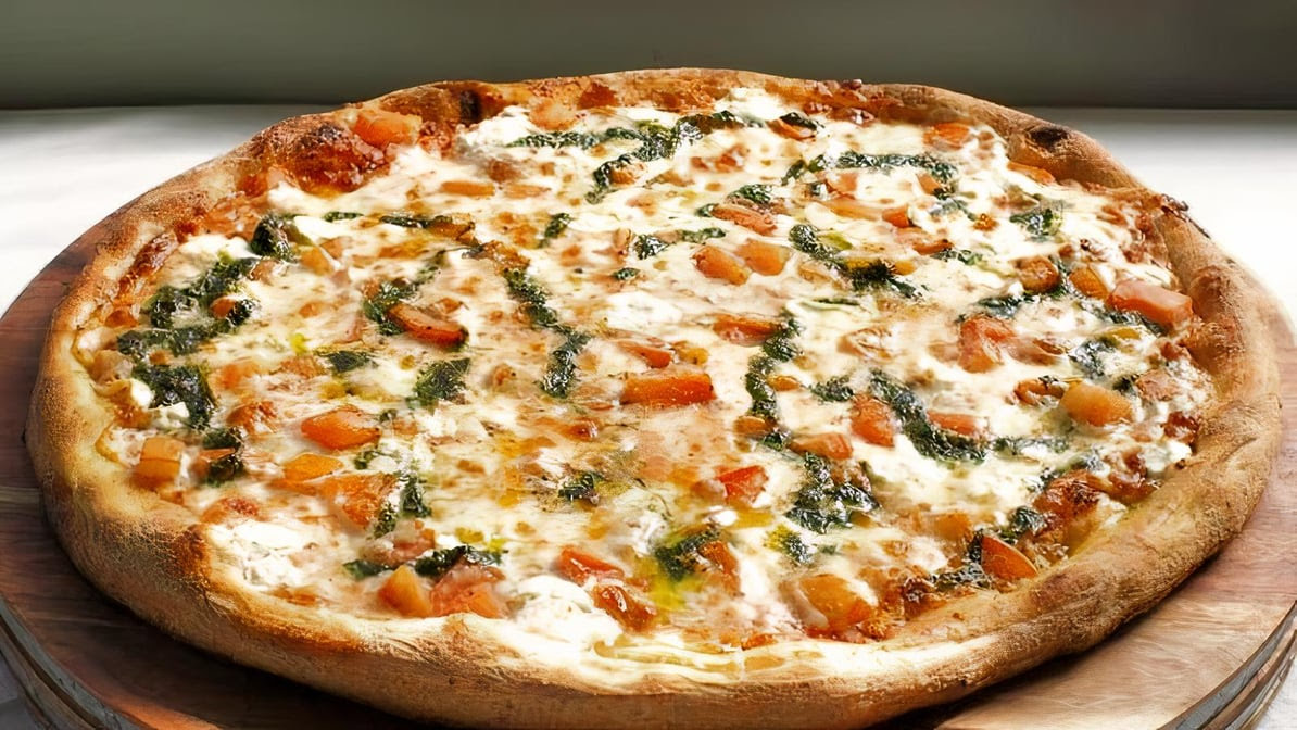 Goat Hill Pizza by null