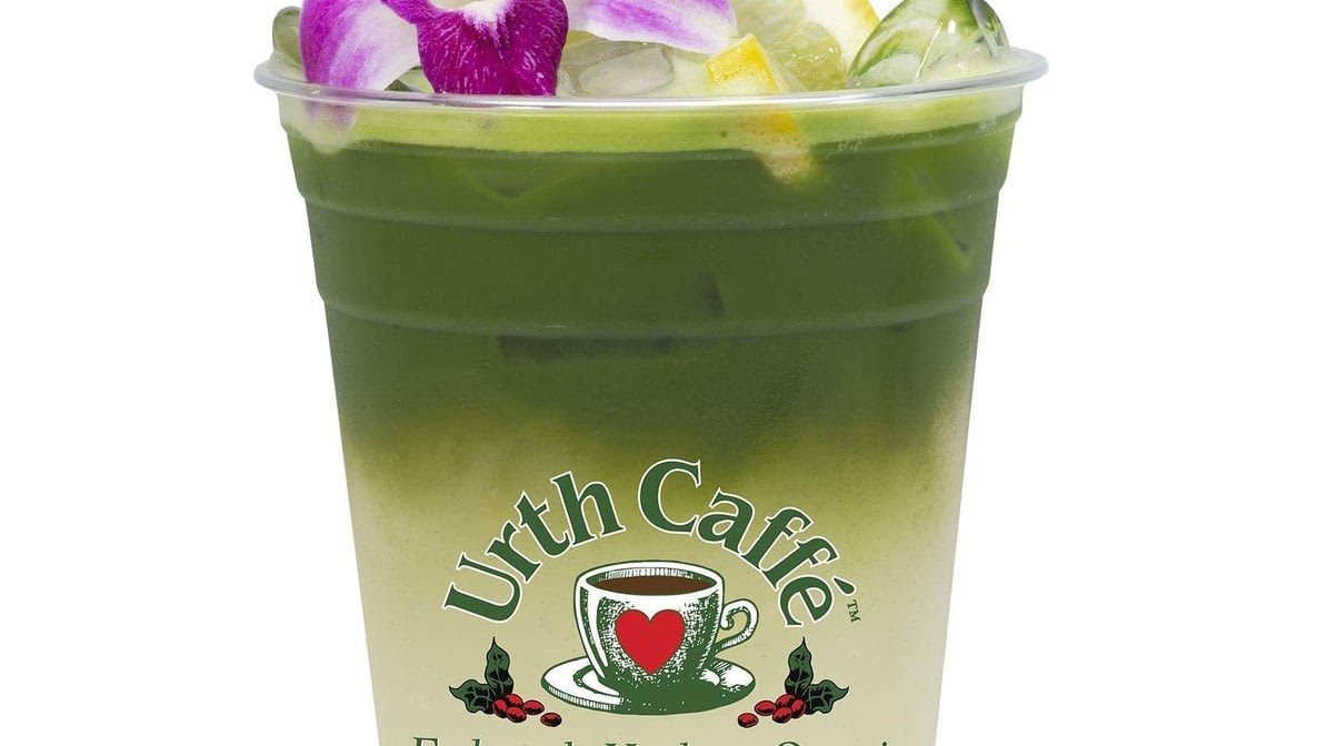 Urth Caffe Beverly Hills by null