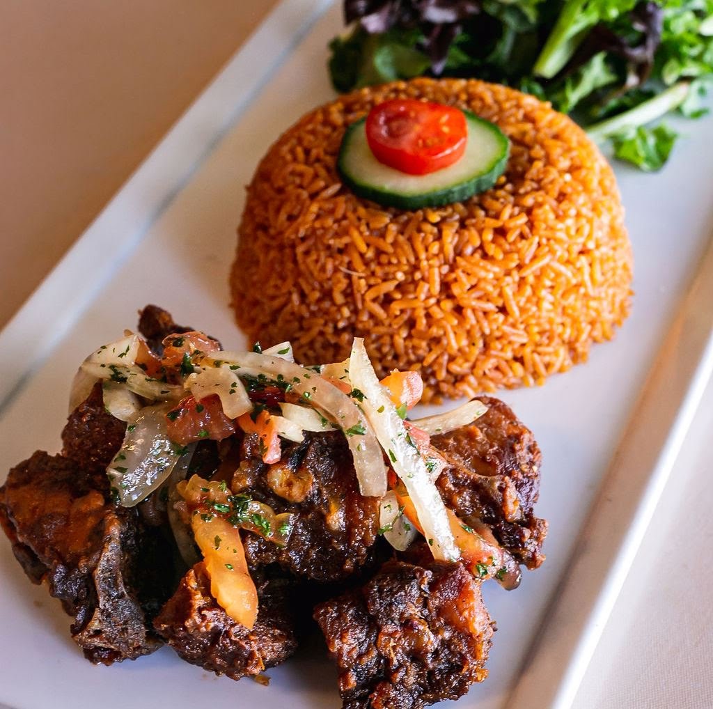 Drelyse African Restaurant by null