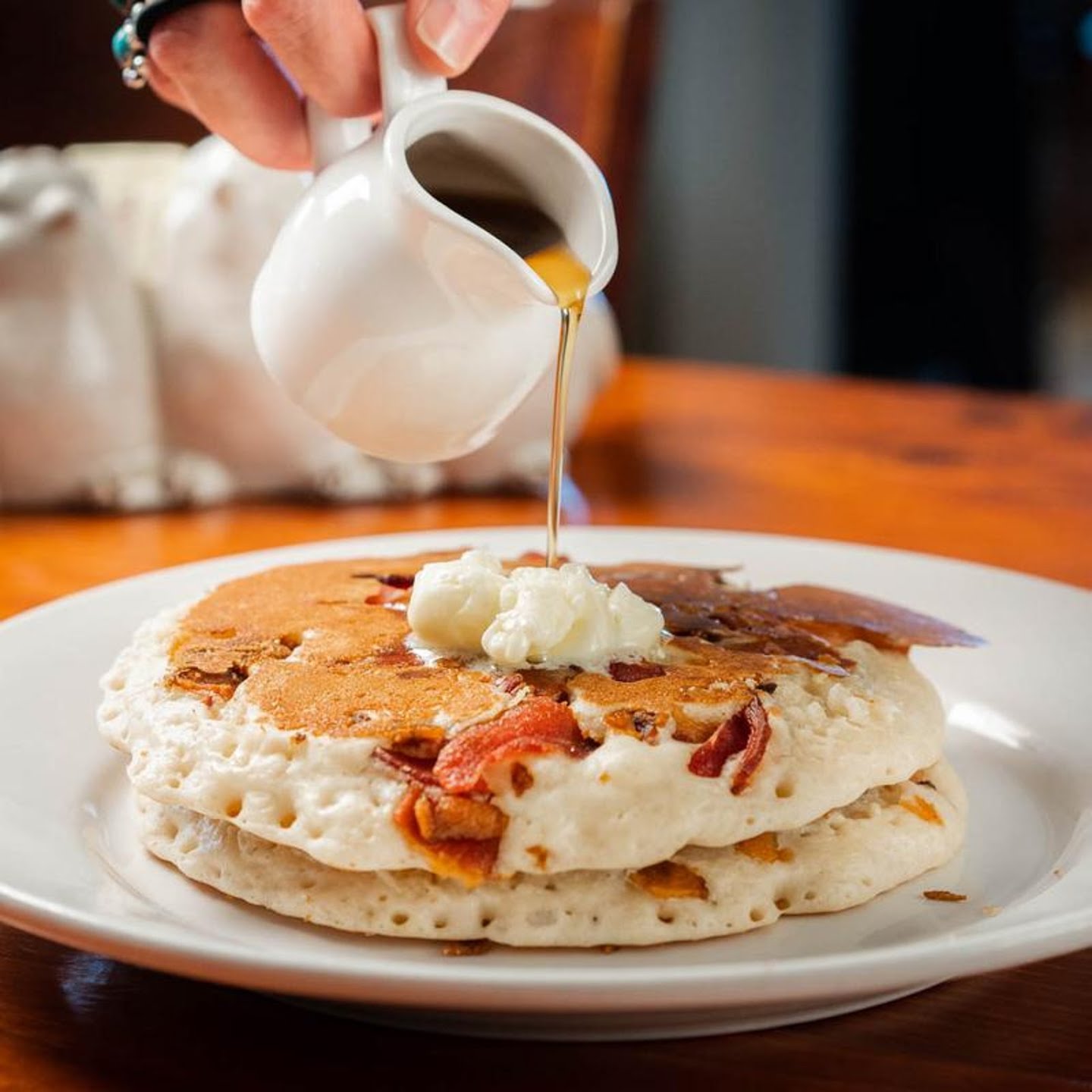 The Gilbert House Restaurant by null