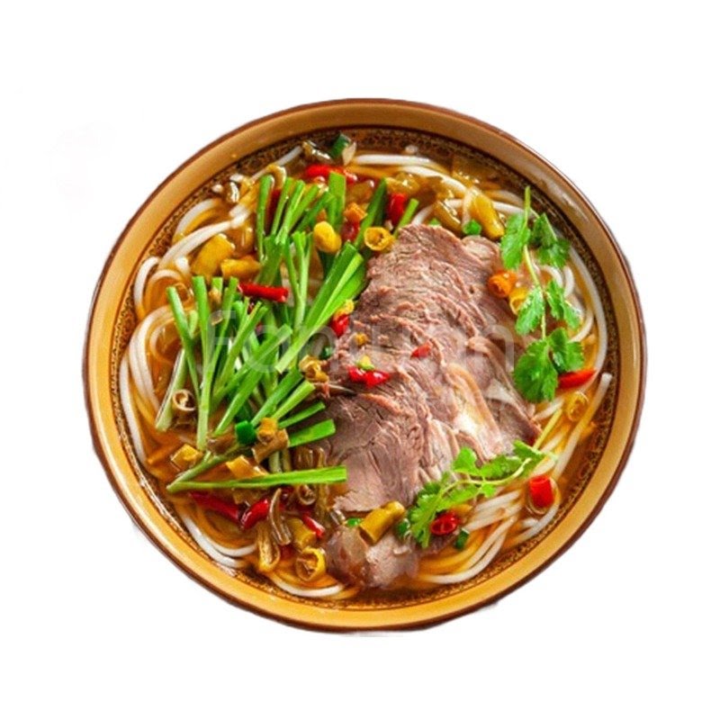 ZSX Szechuan Rice Noodles 曾三仙米线 by null