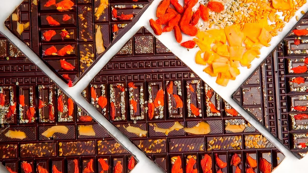 Cacao & Cardamom Chocolatier by null