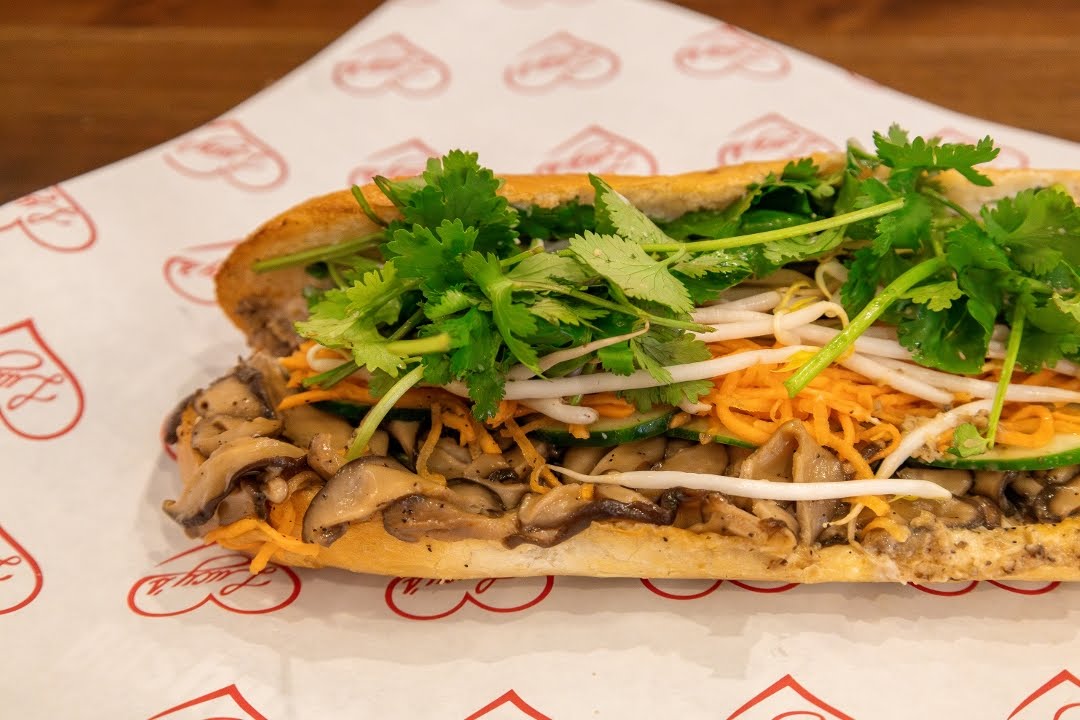 Lucy's Vietnamese - 649 Grand St by null