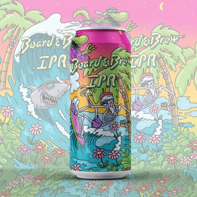 Board & Brew - Poway by null