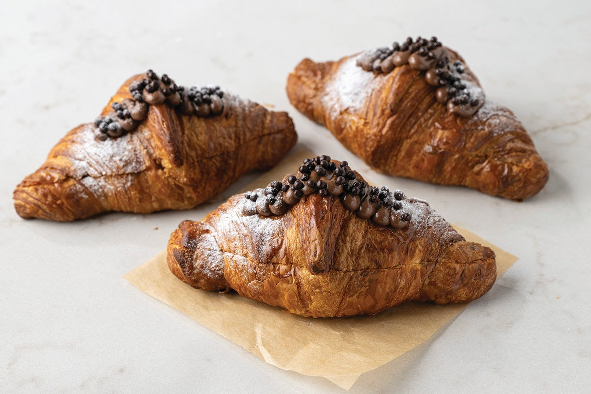 Paris Baguette by null