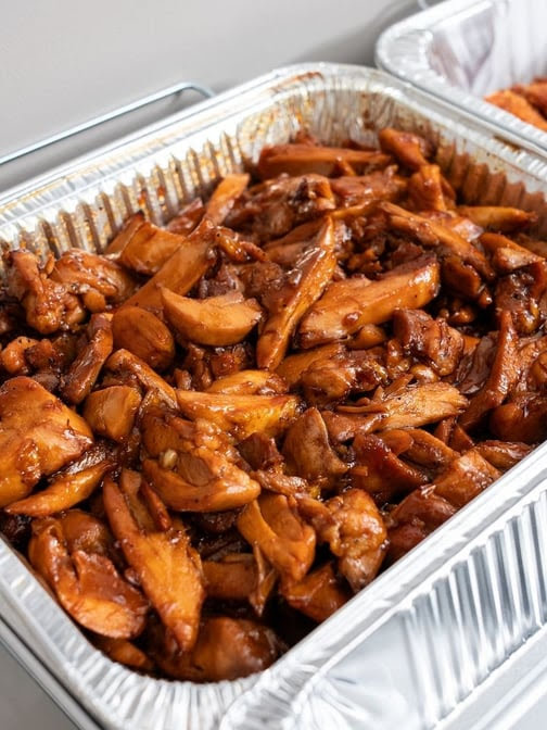 PONKO Chicken Marietta Square Market by null