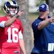 Jeff Fisher: Jared Goff is “doing a great job” of picking up the offense 
