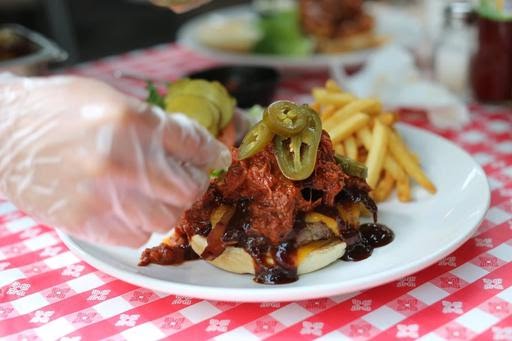 Smokey's BBQ Joo Chiat by null