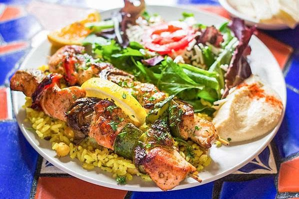 La Mediterranee by null