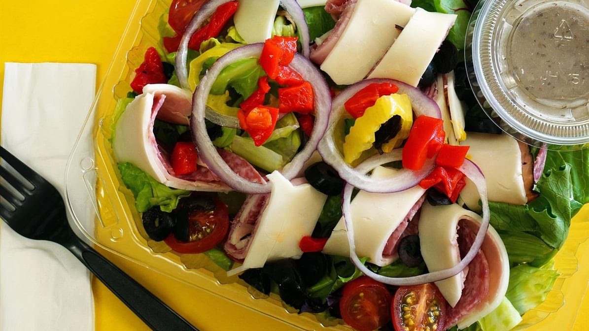 Pauly's Pizza Joint by null