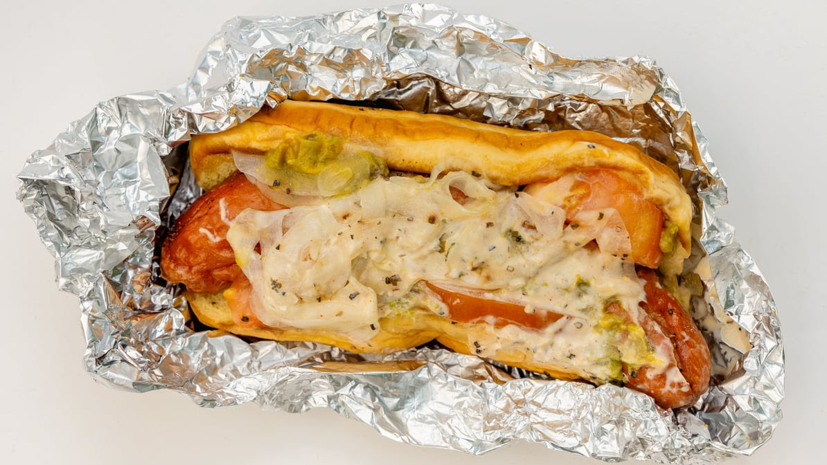 St. Mark's Burgers and Dogs by null
